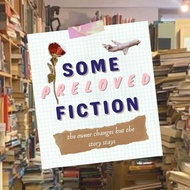 Preloved English Novel