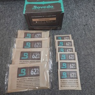 Boveda moisture balance package 8gr 62%