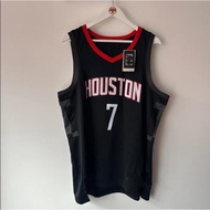 Houston Rockets 7 Kevin Durant Jersey High Quality Embroidery Jersey