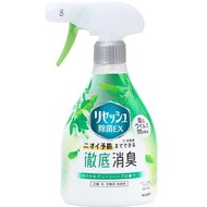 KAO 花王 - RESESH 99.9%除菌EX 消臭噴霧 370ml 清新香草香 -49040 (平行進口)