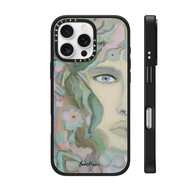 CASETiFY Heart Evangelisata Pattern Matte Shockproof with MagSafe Case for iPhone 16 Pro Max / iPhon