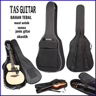 COD ADDFOO Tas Gitar Case Double Strap Waterproof - ZH06501 / Tas Gitar Akustik / Tas Gitar Yamaha G