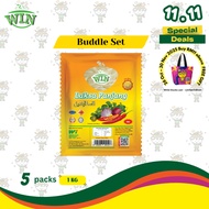 [Halal] Combo Set 5 in 1 - WIN Laksa Panjang 1Kg