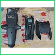 ☾ ◫ raider 150 fi rear fender original (SGP).