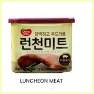 ✘ ● ○ Dongwon Korean luncheon meat
