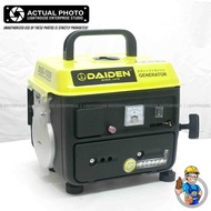 ♞DAIDEN Japan 1000W 1kva Heavy Duty  Gasoline Generator Set  (DGG-1000) *LIGHTHOUSE ENT