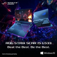 電腦節限時優惠！Asus ROG Strix SCAR G15 G533 RTX 3060, 3070, 3080
