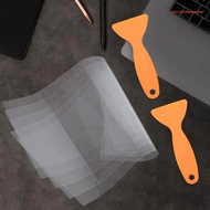 200 X 140mm Sla/lcd Fep Film Sheet For Photon Resin 3d Printers, Thickness 0.15mm Fep Release Film