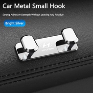 Adjustable Car Rear Headrest Hook Holder Auto Accessory For Hyundai I10 I20 I30 IX20 IX35 Santafe So