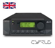 《響音音響專賣店》英國 CYRUS Phono Signature 唱頭放大器 唱頭放大機 高雄 黑膠