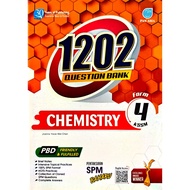 1202 Question Bank Chemistry Form 4 KSSM Pan Asia