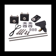 1Set 3D Printer Accessories Dual Z-Axis Upgrade Kit 3D Printer Parts for CREALITY ENDER-3 ENDER-3V2