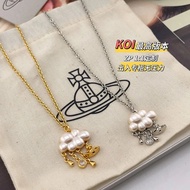 【1:1】 216121[Queen West Cloud Necklace]