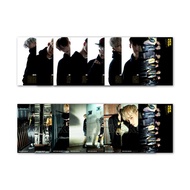 iKON OFFICIAL POSTER New Kids : Begin ( BI Bobby Jay Ju-ne Song DK Chan ) WATERFALL