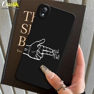 Case Untuk Vivo Y91C (1820) / Y1S (1929) - Eksotik - Casing Vivo Y91C / Y1S - Bahan Premium - Kesing