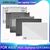 For ASUS ROG Zephyrus G14 GA401 laptop LCD back cover/palm rest/bottom cover AAKK Shop