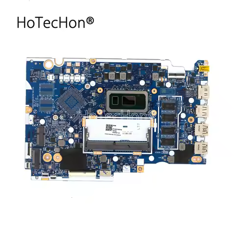 5B20S44186 5B20S44170 Motherboard NM-C781 for Lenovo Ideapad 3-17IML05 (81WC) / Ideapad 3-14IML05 (8