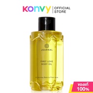 Journal Body Oil เจอร์นัล บอดี้ออยล์ 180ml (Charm/Promise/The Legacy/First Love)