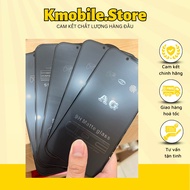 IPhone tempered glass, anti-fingerprint, sweat, full matte screen for iPhone Kmobile. Store Store St