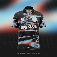Efs Klub Oilers V2 Glitch Tshirt Jersey