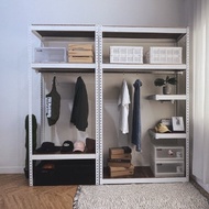 空間特工 系統櫃衣櫥 90x45x210cm / 60x45x210cm