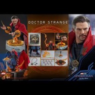 【多金魚】全新 HOT TOYS 1/6 MMS629 蜘蛛人 無家日 奇異博士 Doctor Strange