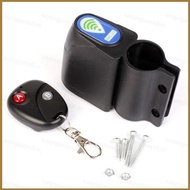 HQ5 Bicycle Remote Alarm Mountain Bike Vibration Wireless Remote Control Anti-theft Alarm QH5