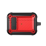 Vỏ Bảo Vệ Tai Nghe Airpod 1/2/3/4 Airpod Pro/ Pro 2 Bằng TPU PC Chống Thấm Nước Họa Tiết Sang Trọng 