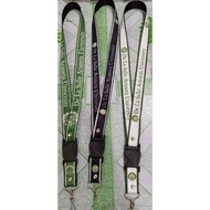 DE LA SALLE ARANETA LANYARDS UNIVERSITY LANYARDS ID LACE
