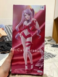 日版FURYU BiCute Ribbons OVERLORD 夏提雅·布拉德弗倫 景品手辦