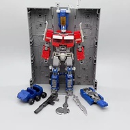 JYH 8815 optimus prime with trailer
