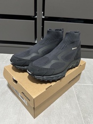 二手mizuno x nonnative wave Nikon mid GTX