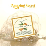 Amazing Secret A8 Labs Anti-Acne Soap Bar