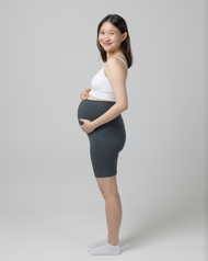 Lily Leggings - เลกกิ้งคนท้อง รุ่น ขาสั้น (Maternity Leggings - Shorts)