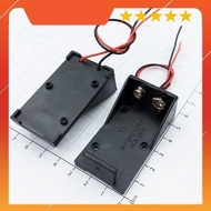 [3 Pieces]- 1x9V Battery Base 15cm Extension Cord