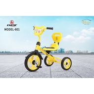 Tricycle Exotic ET-601 - Sepeda Anak-anak