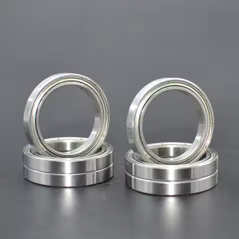 5/2PCS 6700ZZ 6701ZZ 6702ZZ 6703ZZ 6703ZZ High quality 10x15X4 mm Miniature seal Deep Groove Ball Be