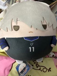 凪誠士郎圓滾滾公仔Msize2