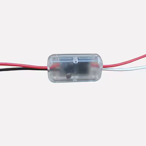 Light Sensor Switch Light Switch DC 5V 12V 24V Photo Control Photowitch Sensor Corridor Aisle Automa