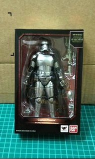 Bandai SHF Captain Phasma # Star Wars # S.H.Figuarts