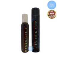 Rising Up Hair Styling Mousse 250ml / Hair Spray 420ml bundle Set