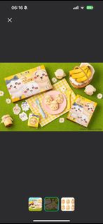 現場代購 Tokyo banana Chiikawa 吉伊卡哇 東京香蕉蛋糕