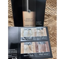 Giorgio Armani Luminous Silk Foundation