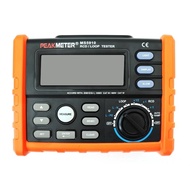 NHCD Circuit Resistance Tester Circuit Resistance Tester Electrical Maintenance