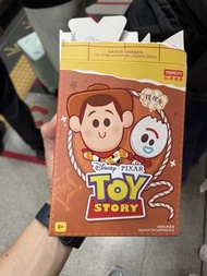 迪士尼 玩具總動員 盲盒 toy story