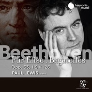 Beethoven Fur Elise and Bagatelles HMM902416