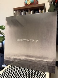 Cigarettes After Sex Cry黑膠唱片