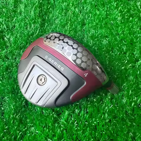 MFS S.SERIES Maraging 455 golf fairway wood golf head F4 / F7 head for Lady