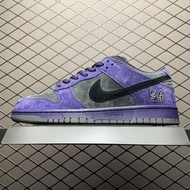 💜Nike SB Dunk Low x Supreme 94 Ink Blue 墨蓝联名低帮滑板鞋