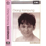 CD-R or USB Pendrive SUDIRMAN - Orang Kampung (1986)